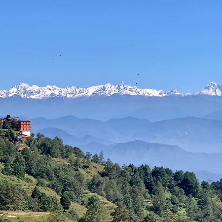 Nagarkot Resort Pvt. Ltd المظهر الخارجي الصورة