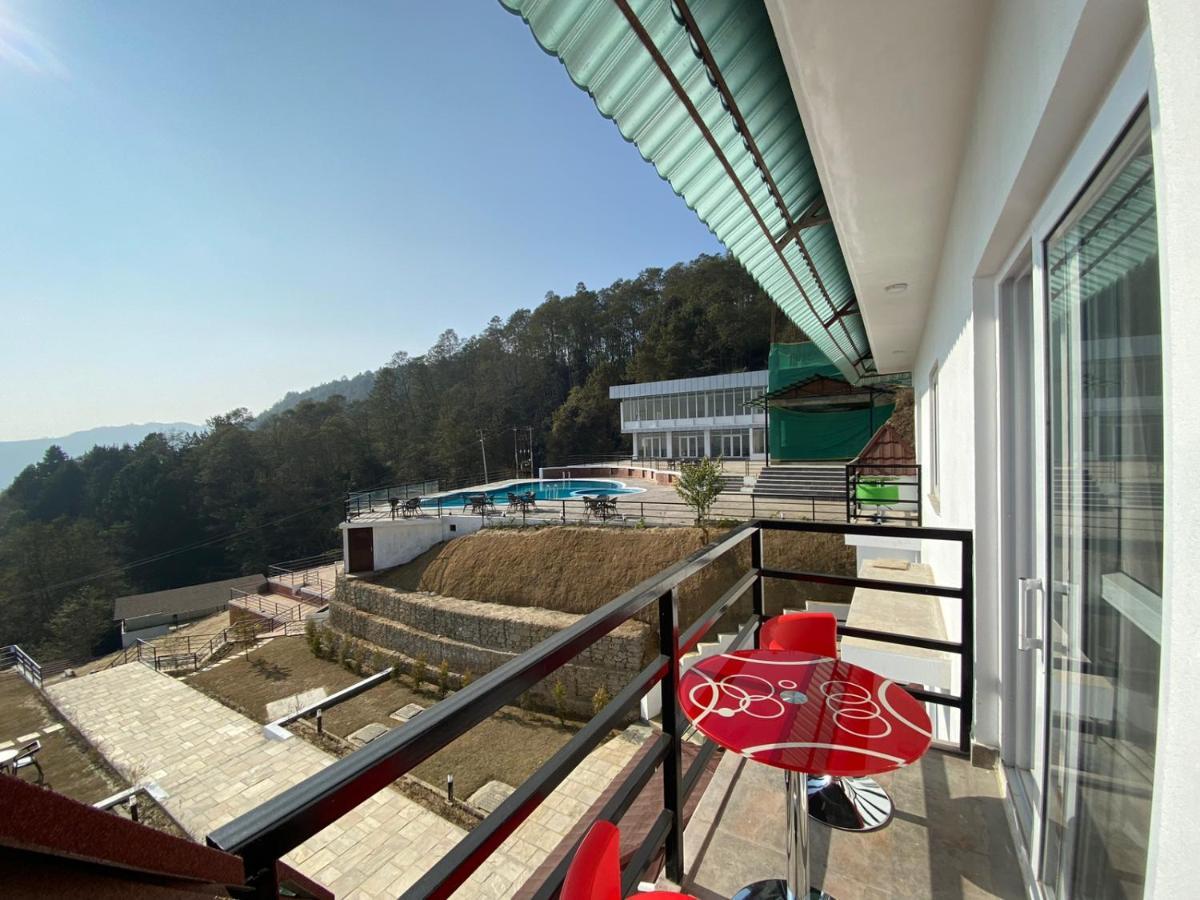 Nagarkot Resort Pvt. Ltd المظهر الخارجي الصورة