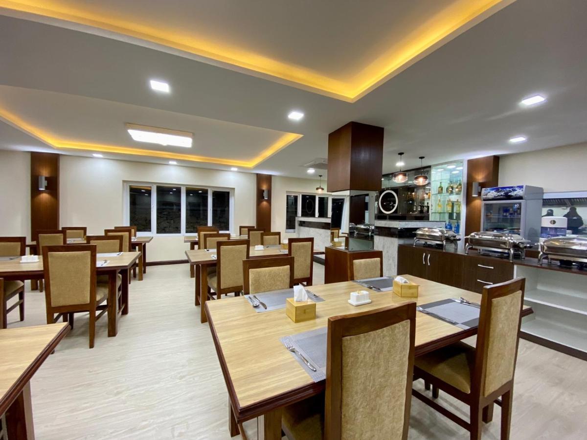 Nagarkot Resort Pvt. Ltd المظهر الخارجي الصورة