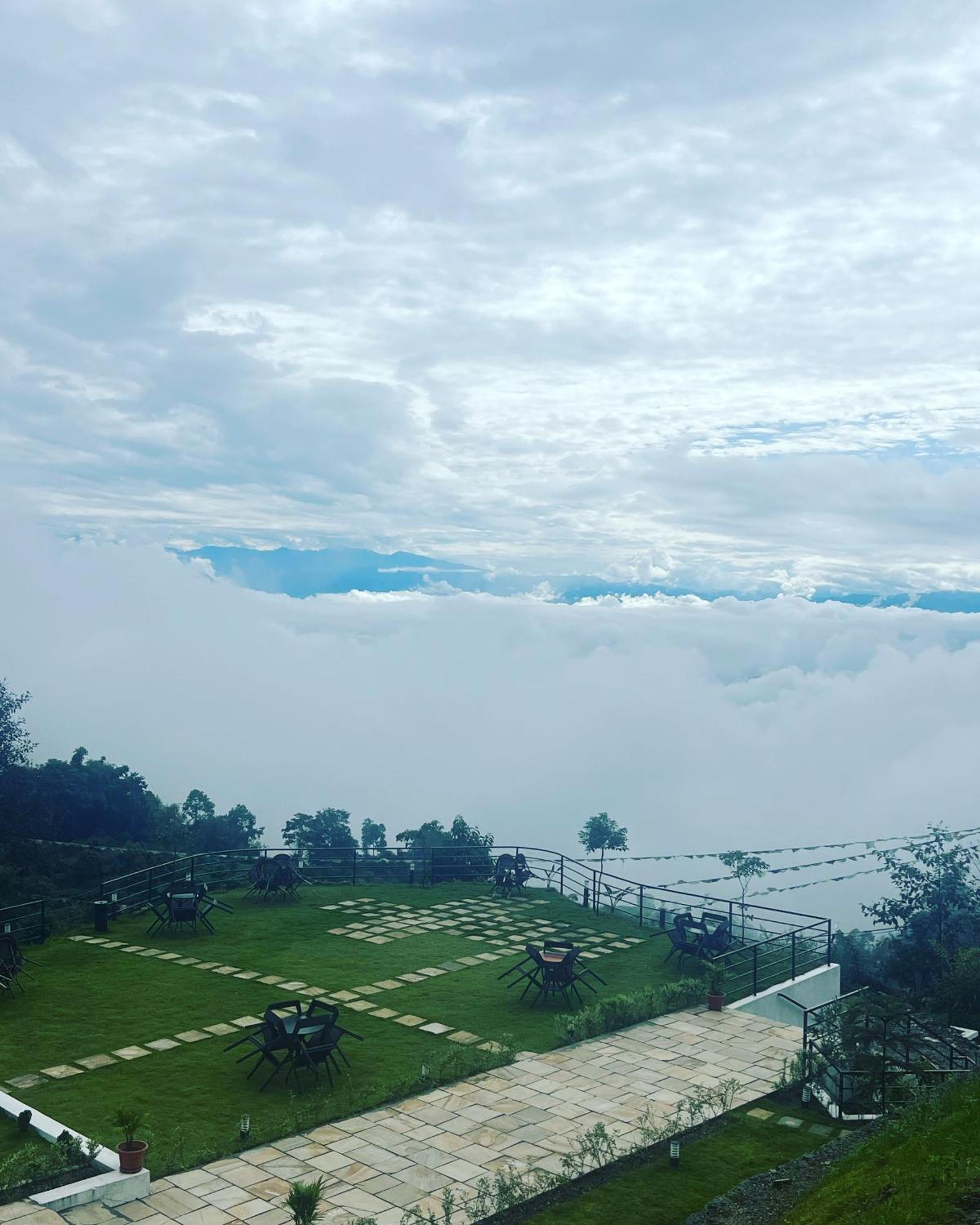 Nagarkot Resort Pvt. Ltd المظهر الخارجي الصورة