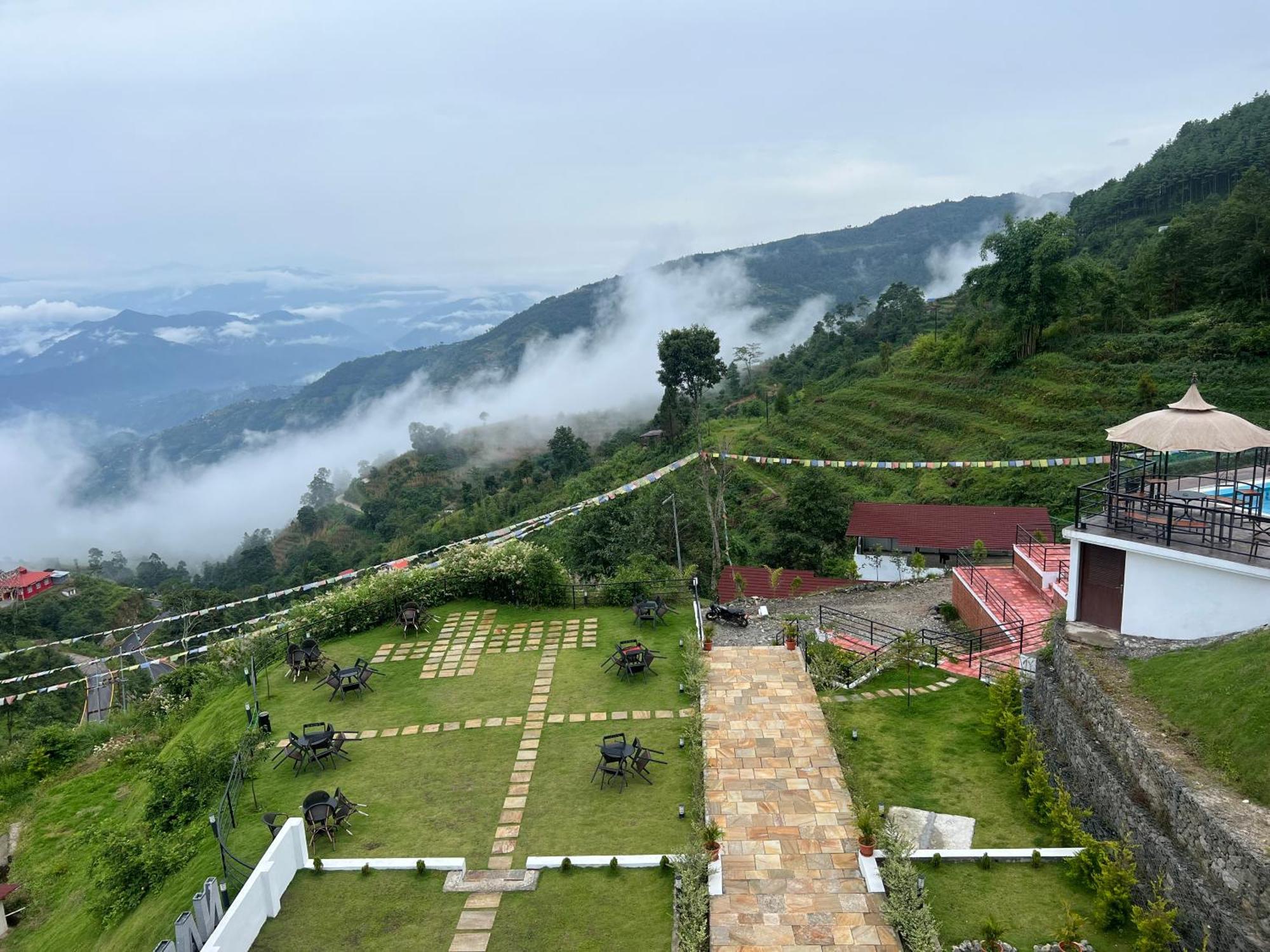 Nagarkot Resort Pvt. Ltd المظهر الخارجي الصورة