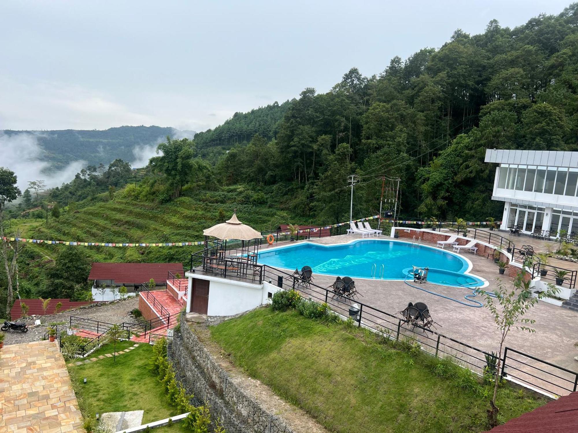 Nagarkot Resort Pvt. Ltd المظهر الخارجي الصورة