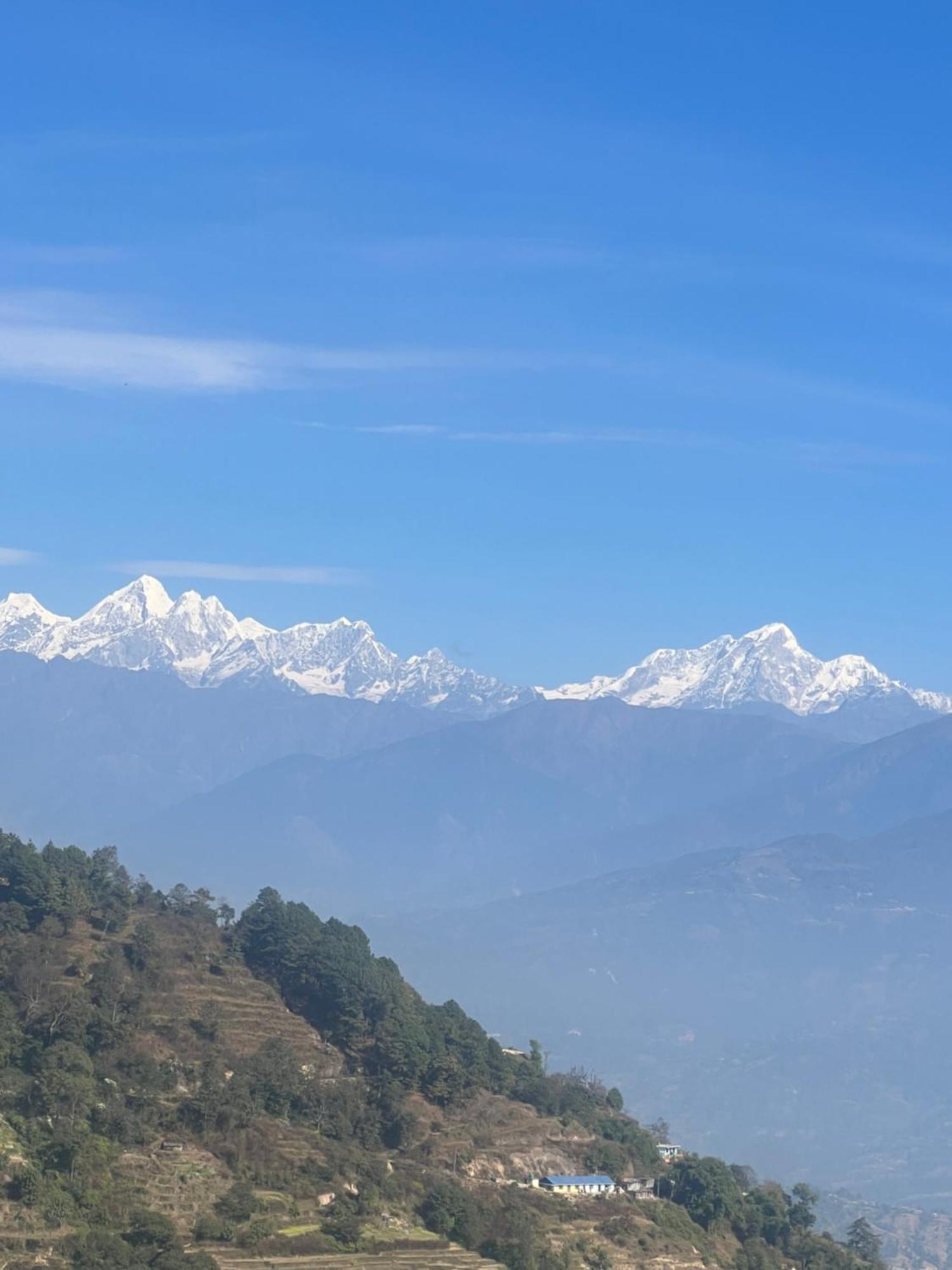 Nagarkot Resort Pvt. Ltd المظهر الخارجي الصورة