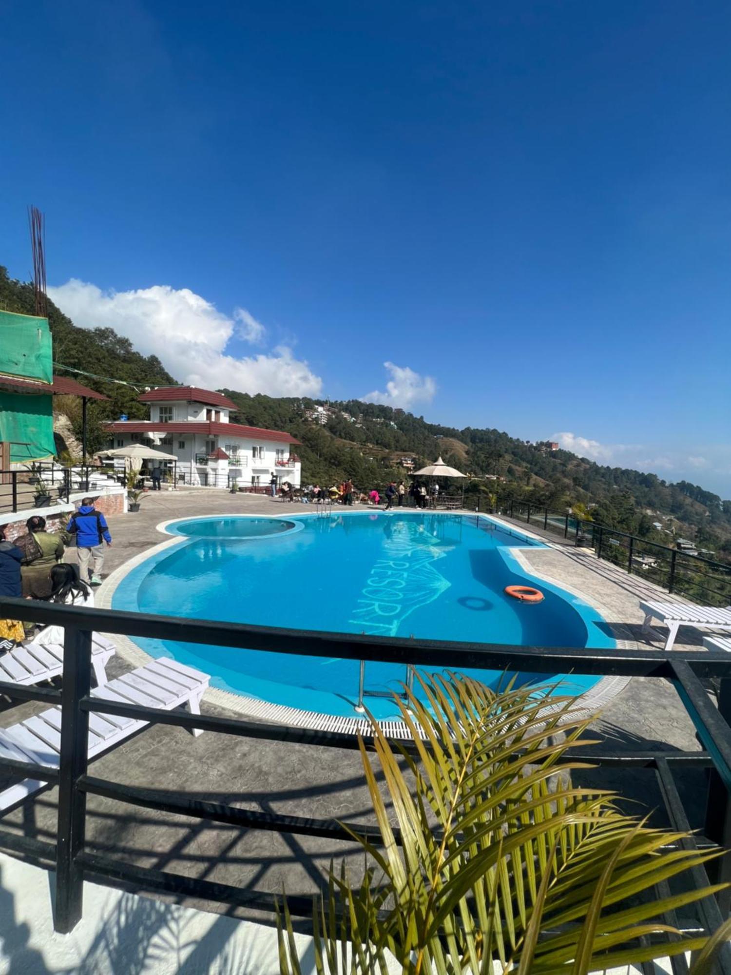 Nagarkot Resort Pvt. Ltd المظهر الخارجي الصورة