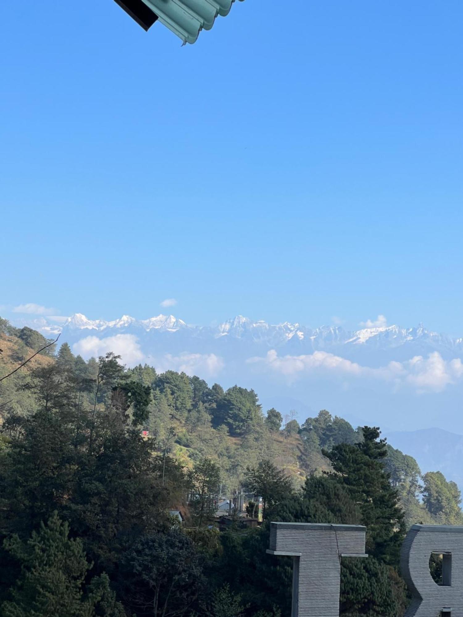 Nagarkot Resort Pvt. Ltd المظهر الخارجي الصورة