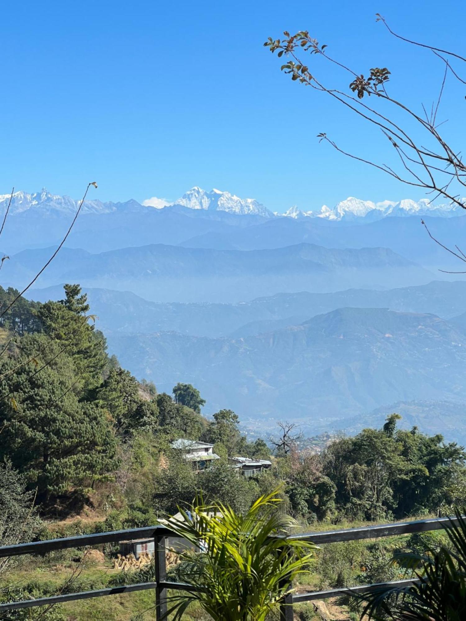 Nagarkot Resort Pvt. Ltd المظهر الخارجي الصورة