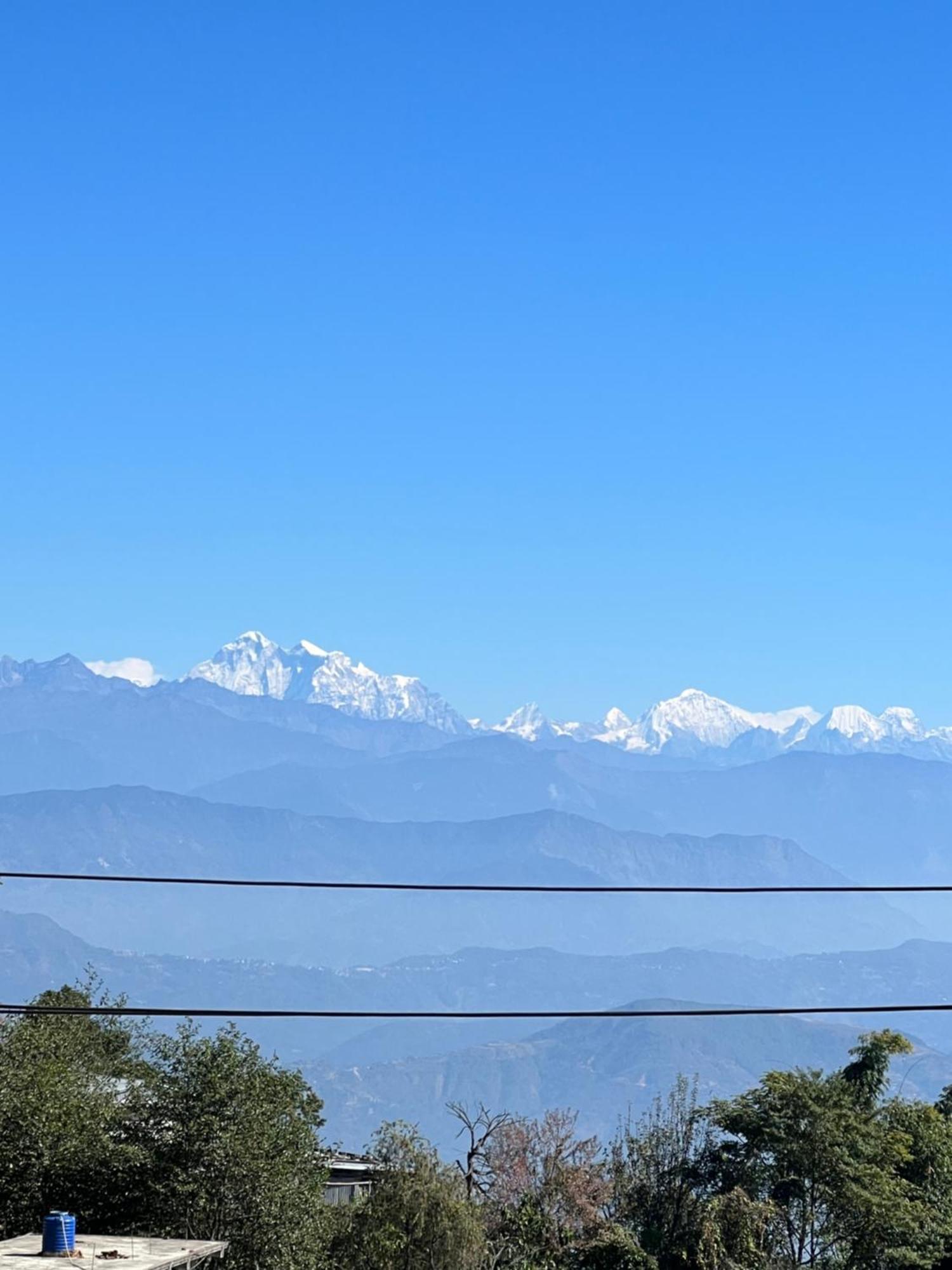 Nagarkot Resort Pvt. Ltd المظهر الخارجي الصورة
