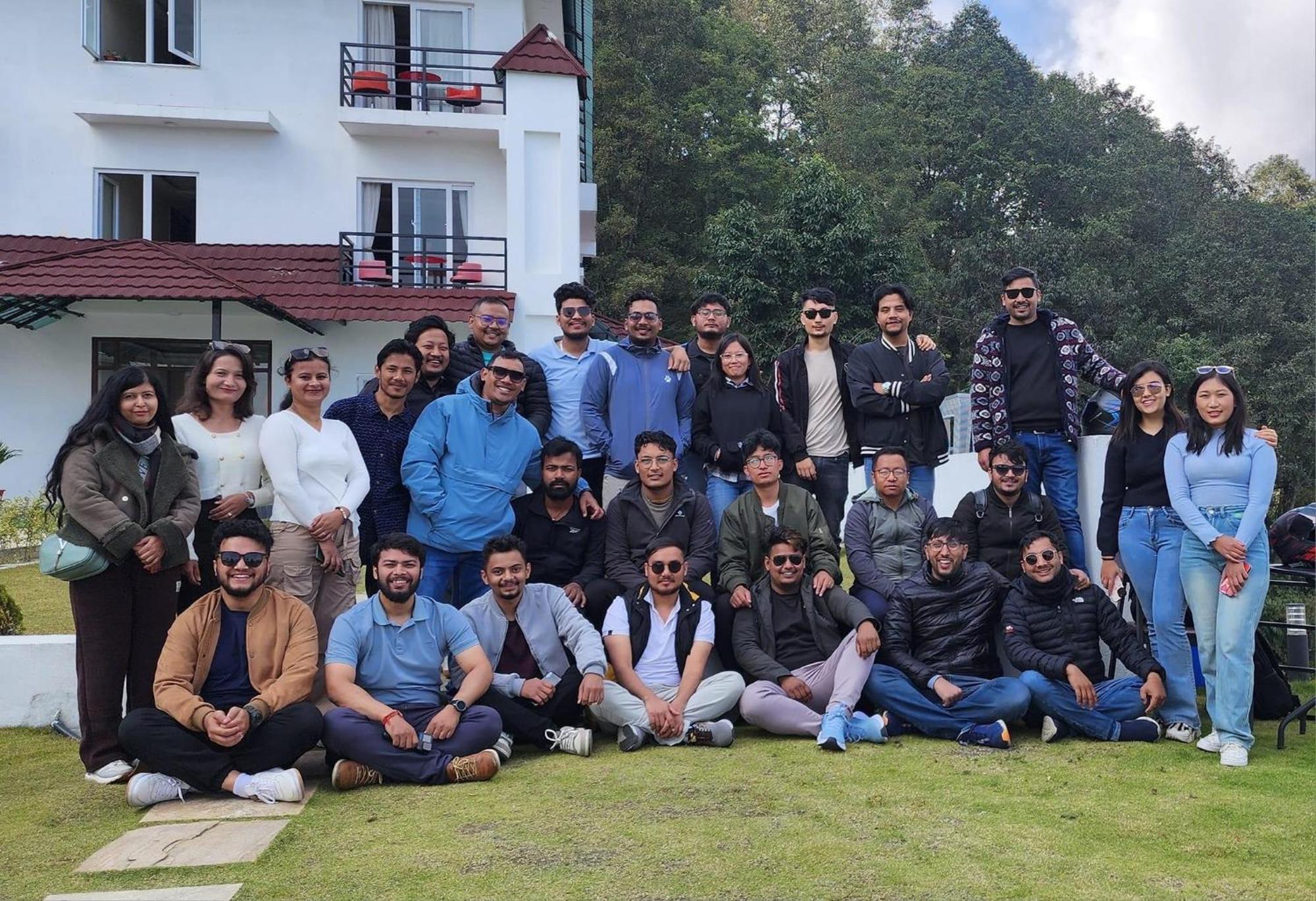 Nagarkot Resort Pvt. Ltd المظهر الخارجي الصورة