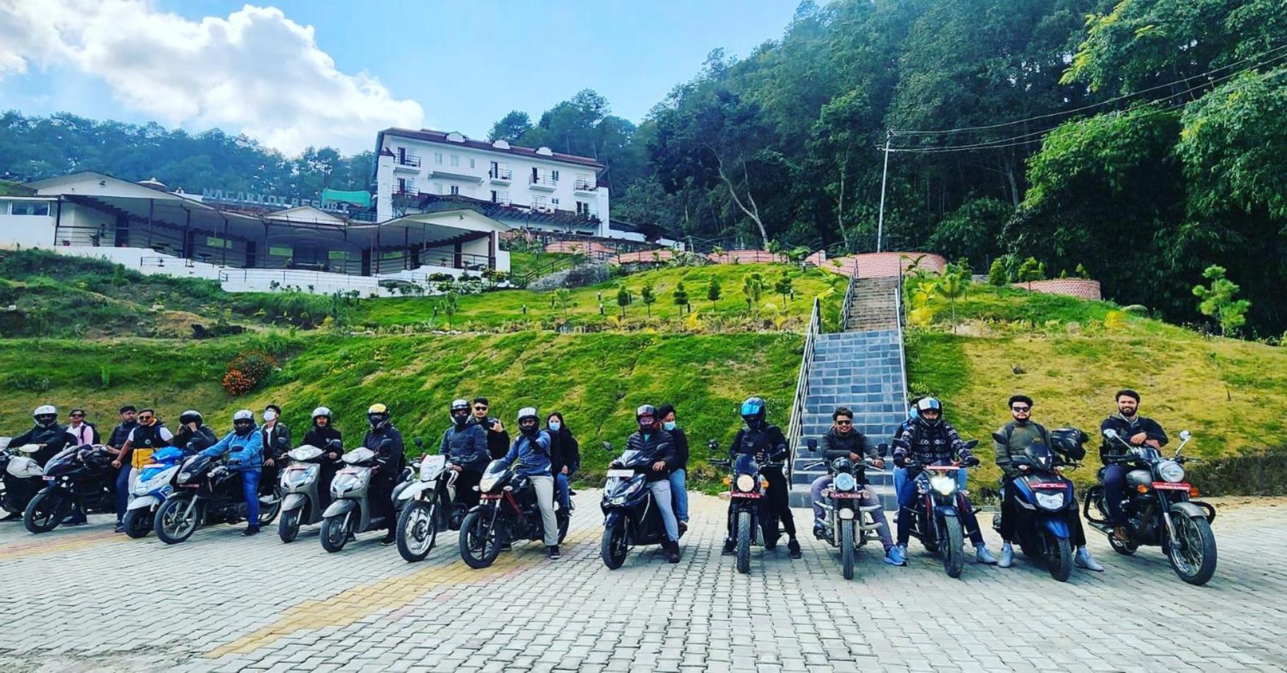Nagarkot Resort Pvt. Ltd المظهر الخارجي الصورة