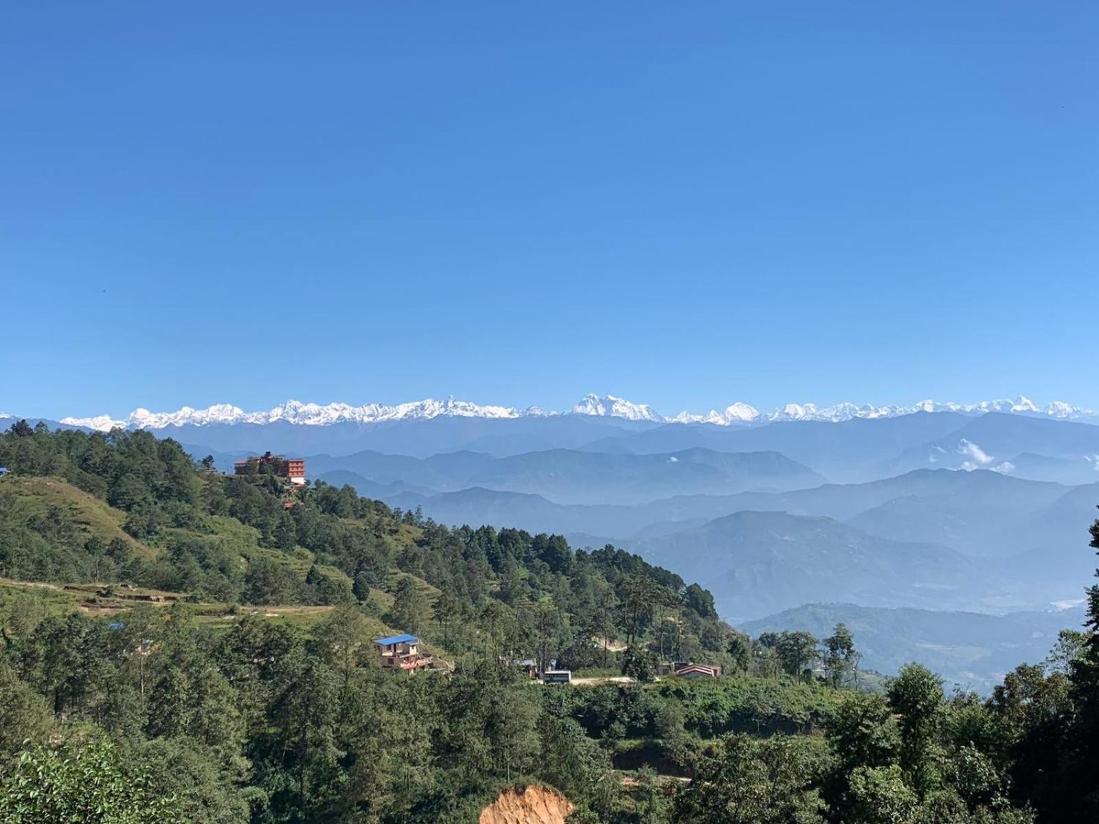 Nagarkot Resort Pvt. Ltd المظهر الخارجي الصورة