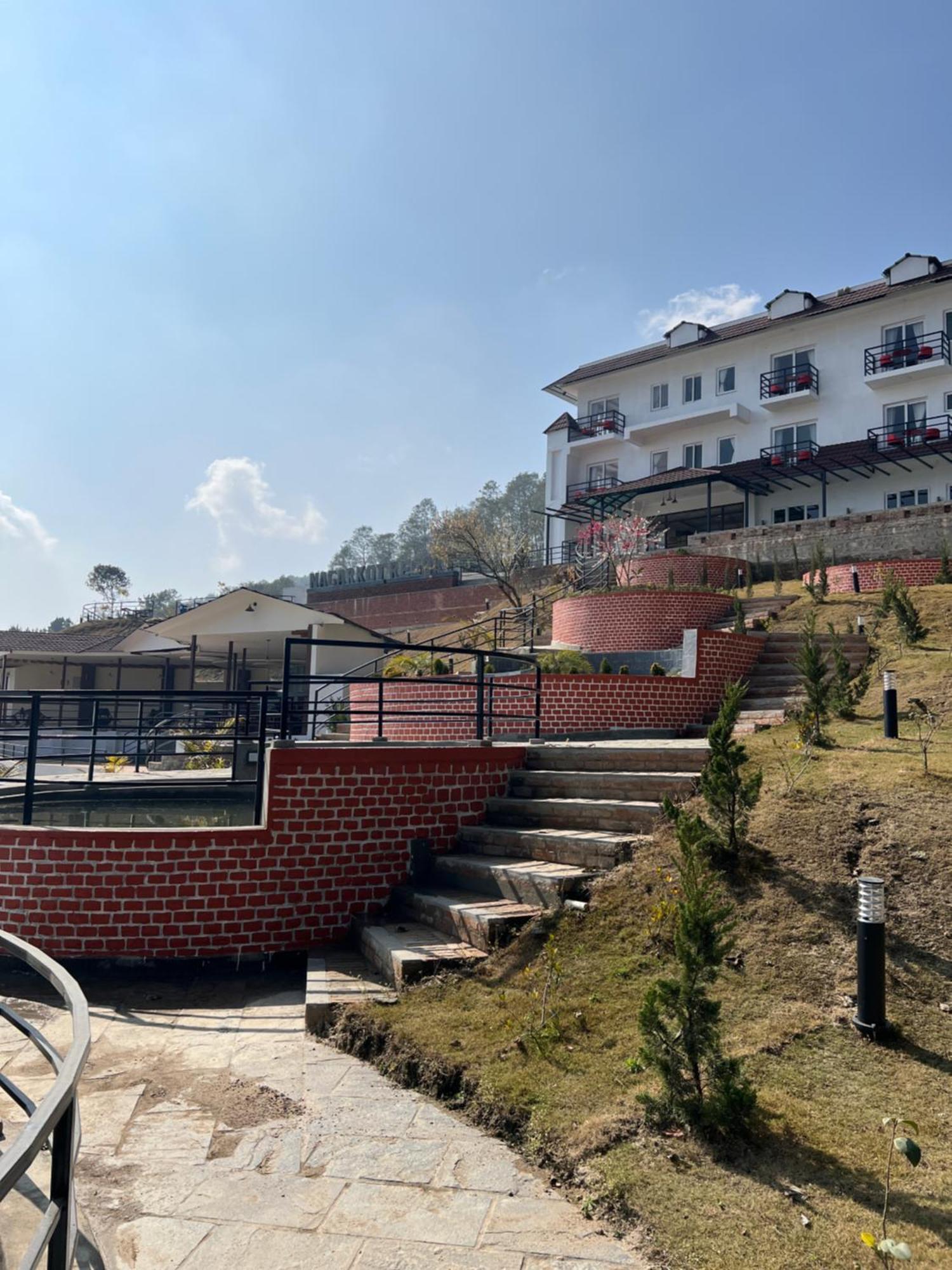 Nagarkot Resort Pvt. Ltd المظهر الخارجي الصورة