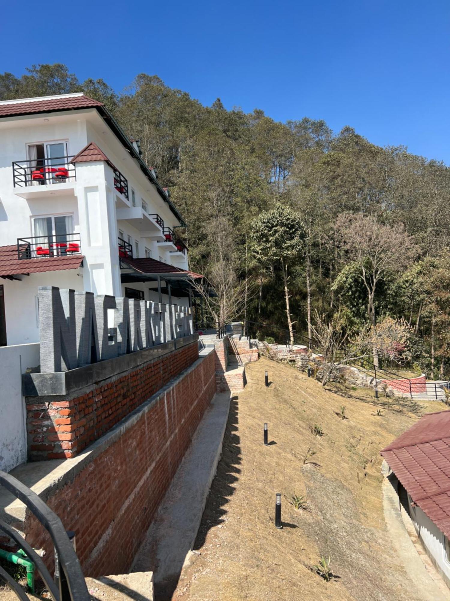 Nagarkot Resort Pvt. Ltd المظهر الخارجي الصورة