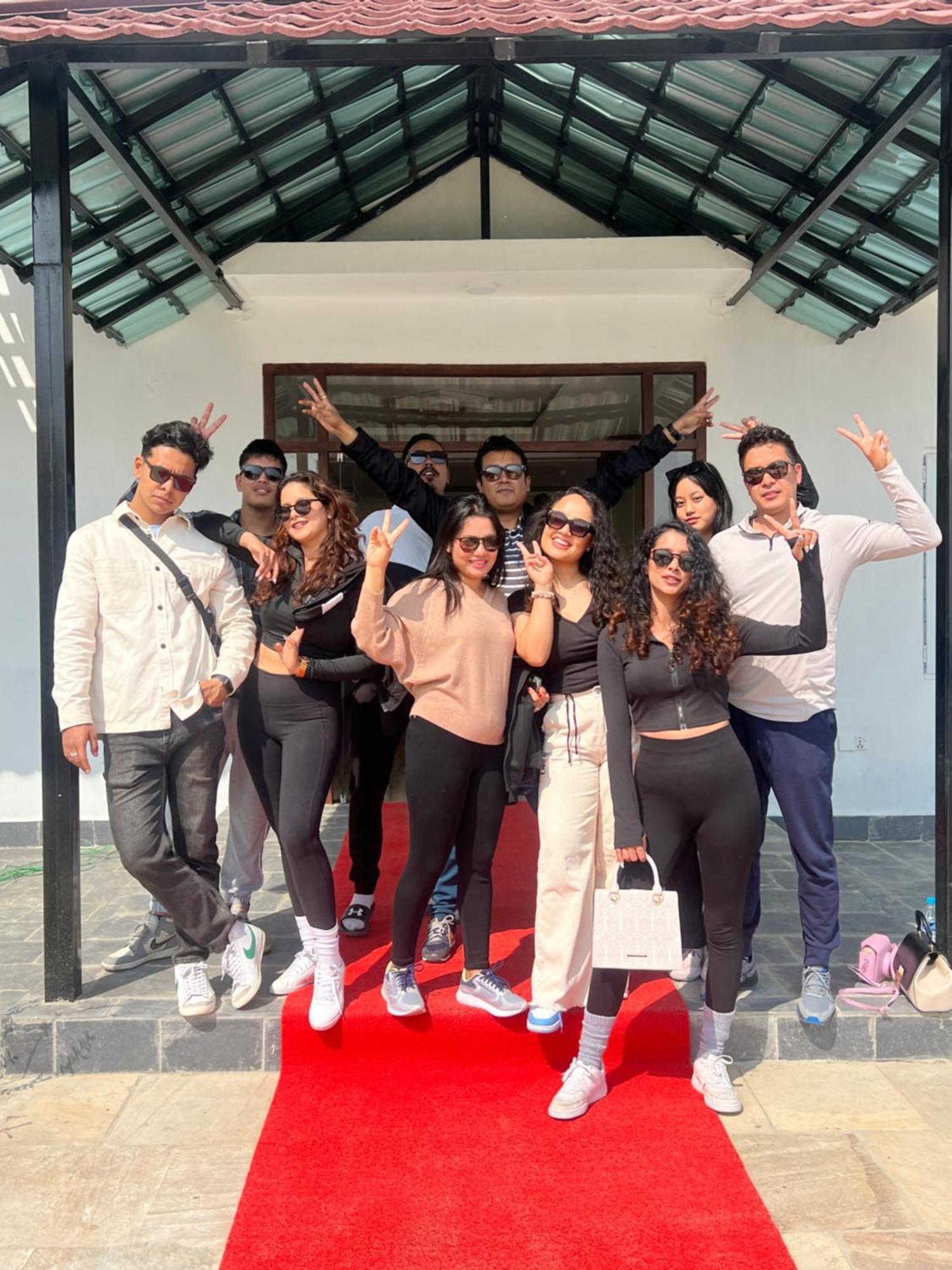 Nagarkot Resort Pvt. Ltd المظهر الخارجي الصورة