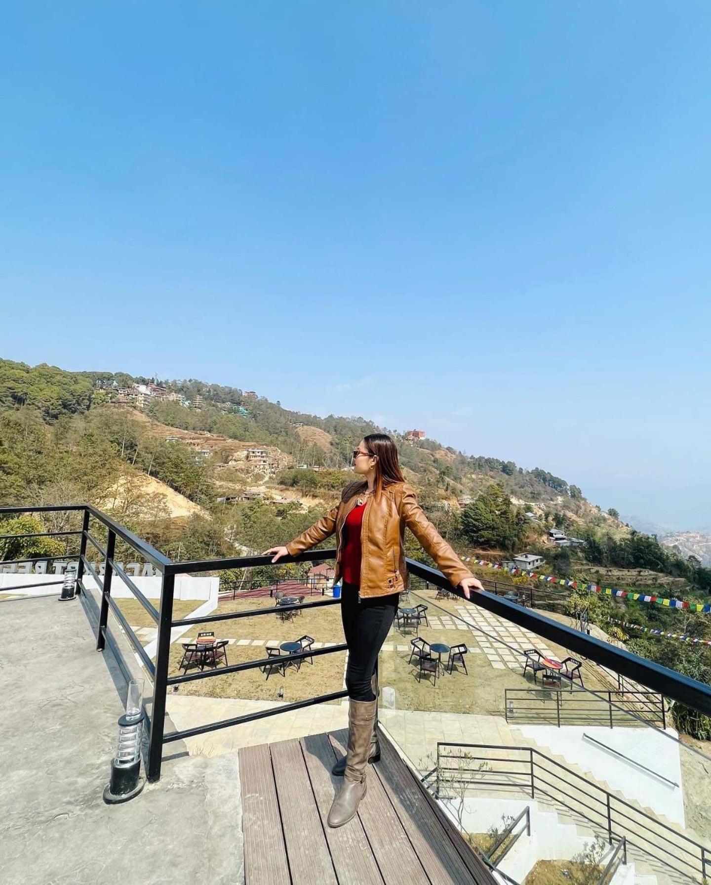 Nagarkot Resort Pvt. Ltd المظهر الخارجي الصورة