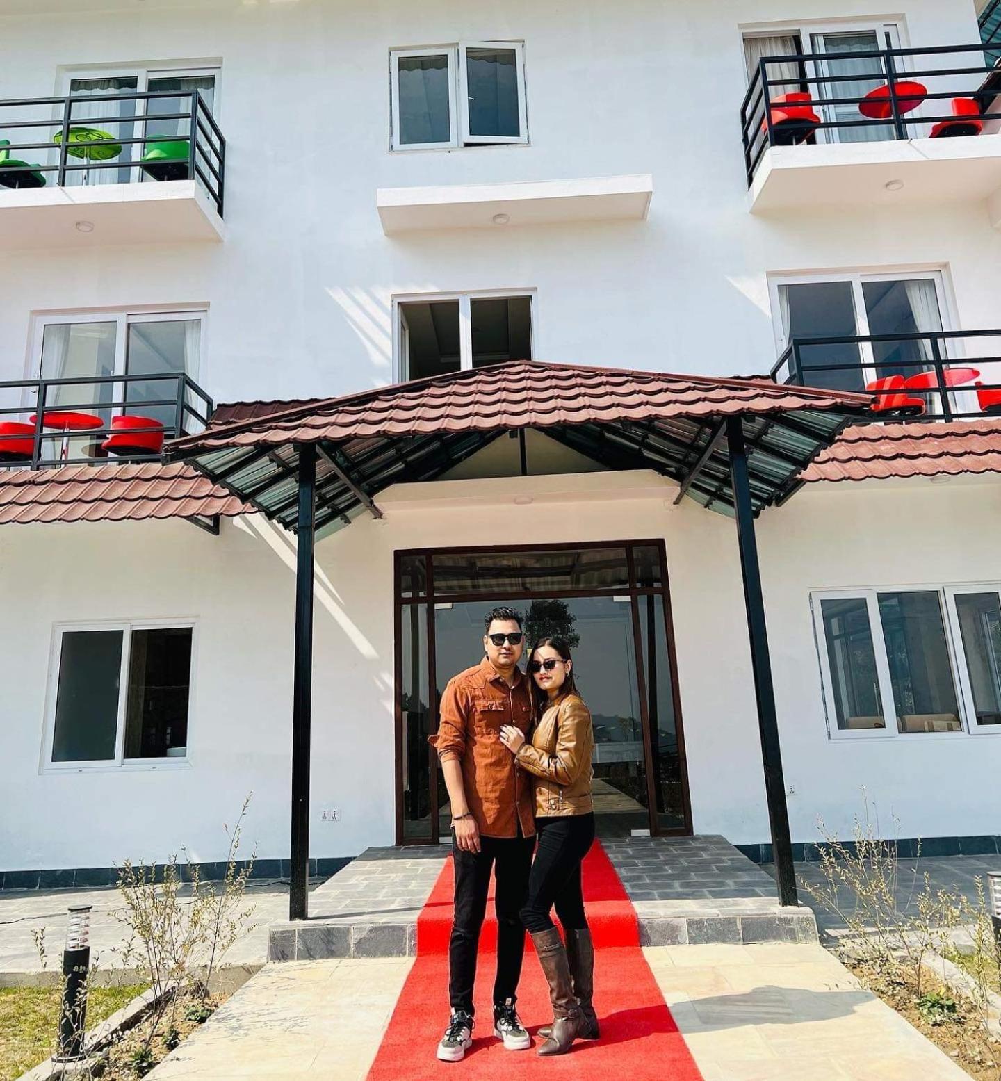 Nagarkot Resort Pvt. Ltd المظهر الخارجي الصورة