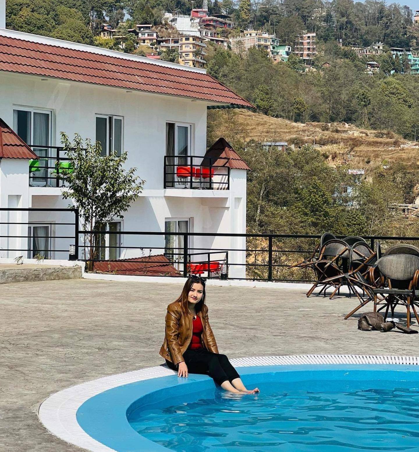 Nagarkot Resort Pvt. Ltd المظهر الخارجي الصورة