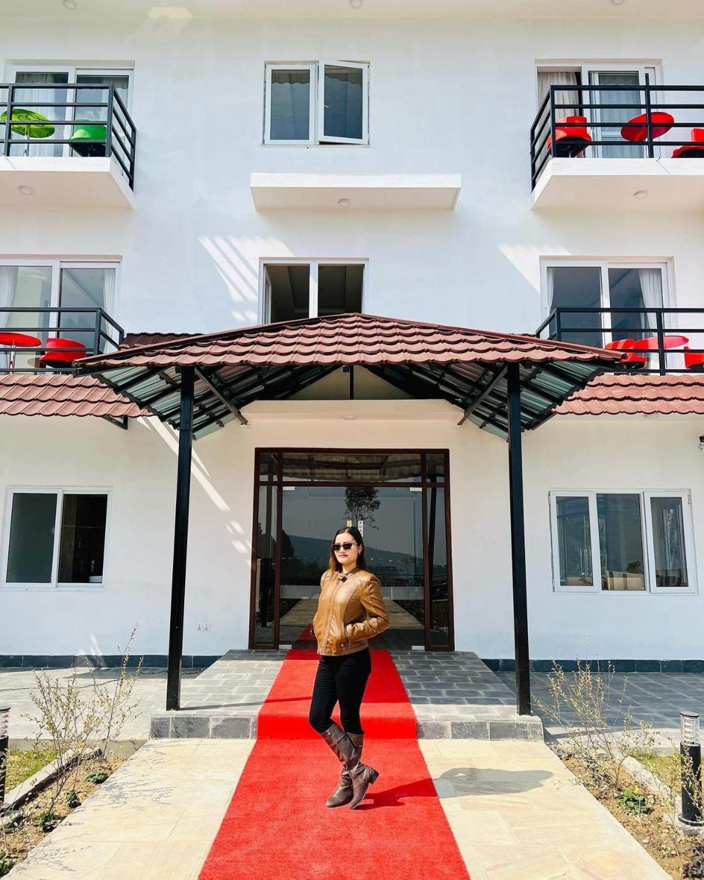 Nagarkot Resort Pvt. Ltd المظهر الخارجي الصورة