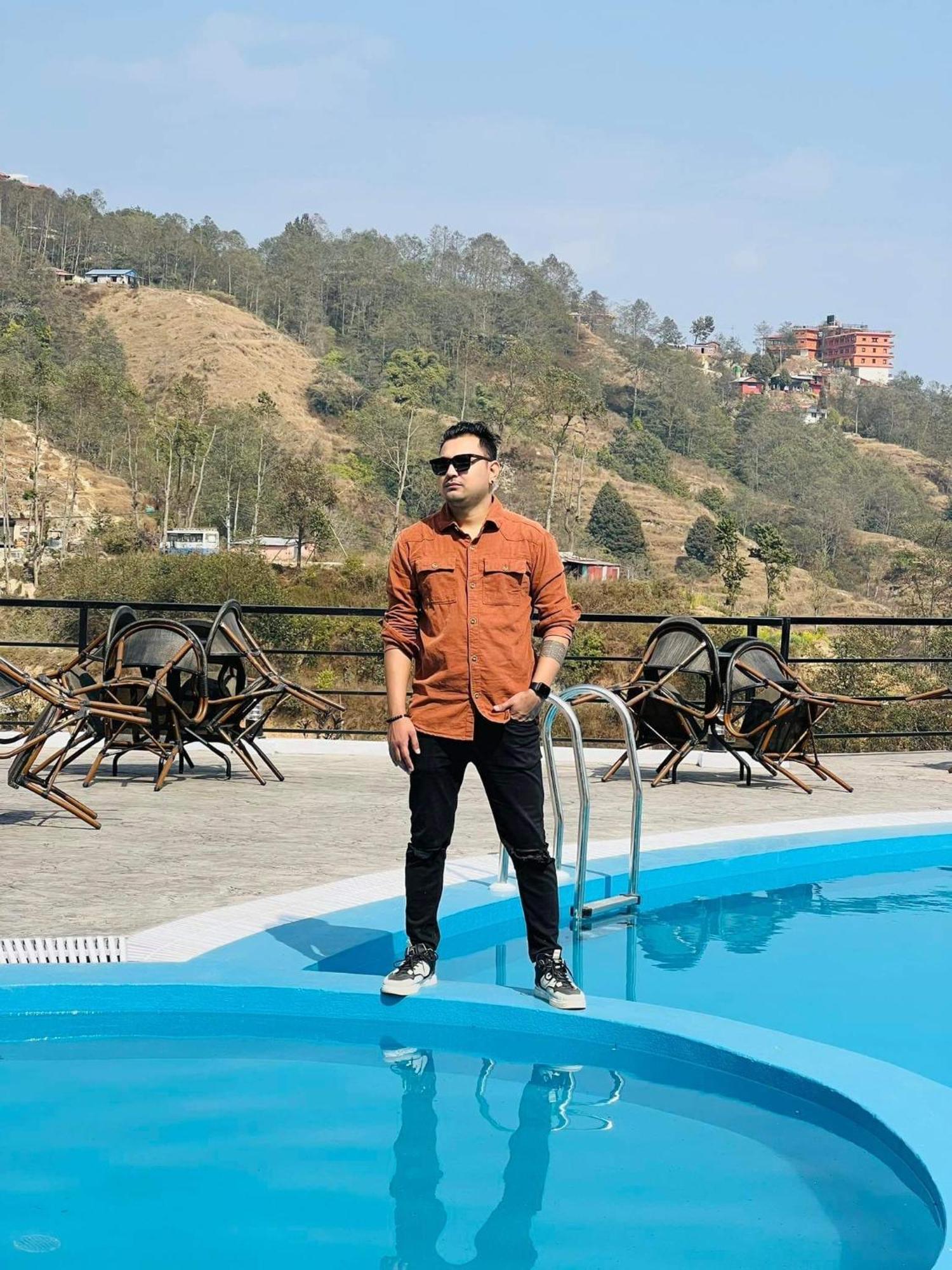 Nagarkot Resort Pvt. Ltd المظهر الخارجي الصورة