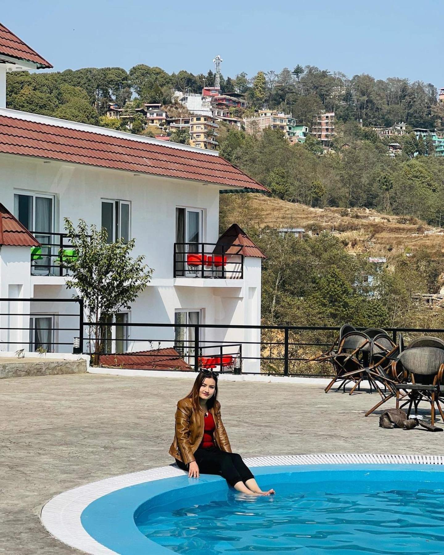 Nagarkot Resort Pvt. Ltd المظهر الخارجي الصورة