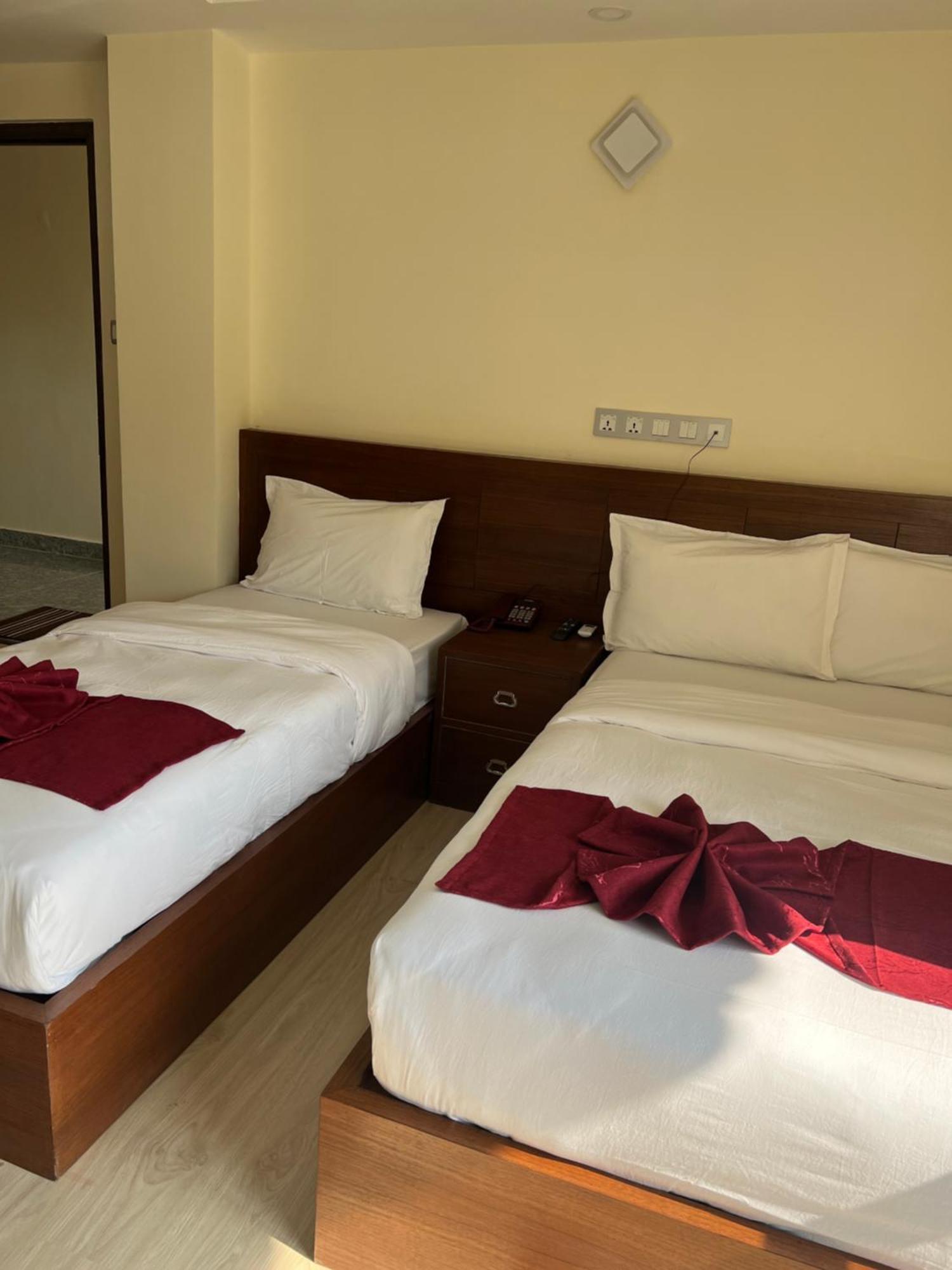Nagarkot Resort Pvt. Ltd المظهر الخارجي الصورة