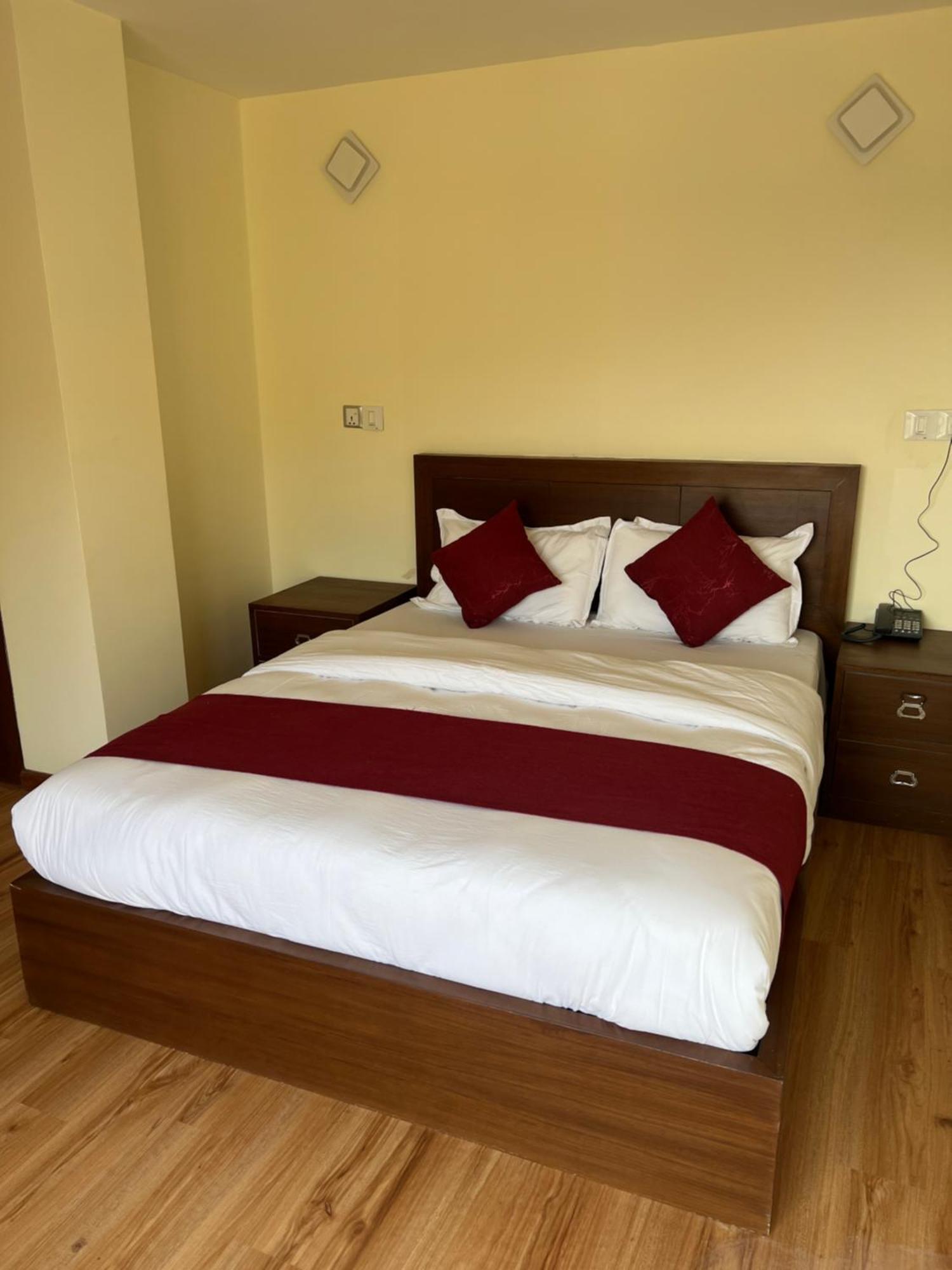 Nagarkot Resort Pvt. Ltd المظهر الخارجي الصورة
