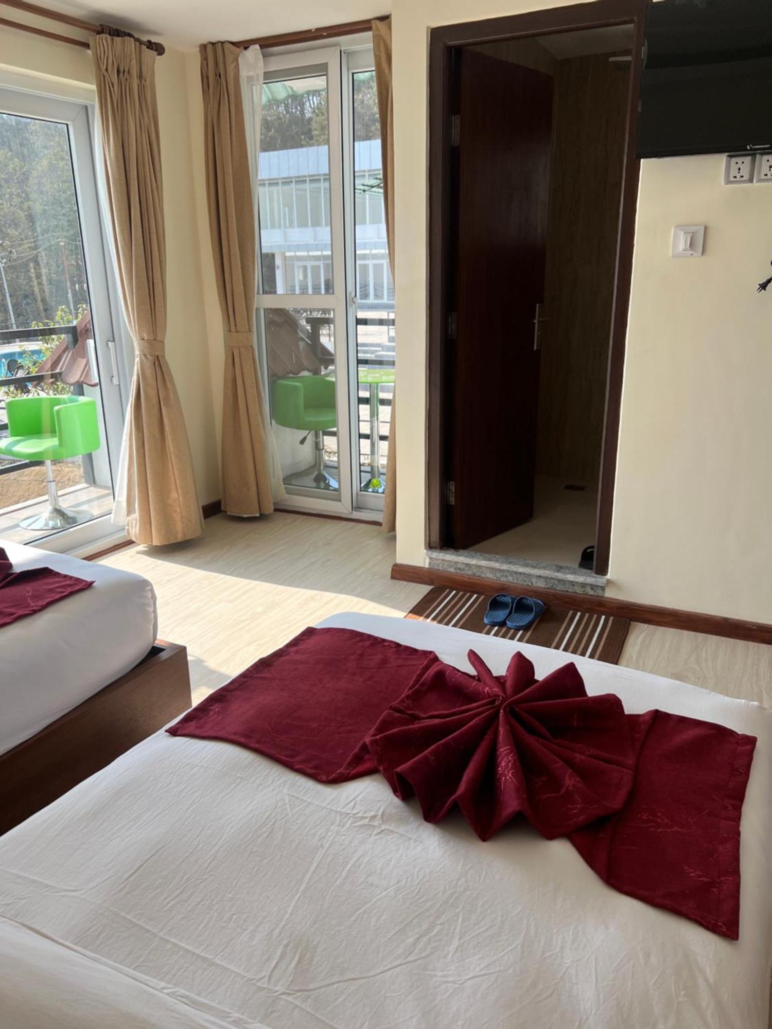 Nagarkot Resort Pvt. Ltd المظهر الخارجي الصورة