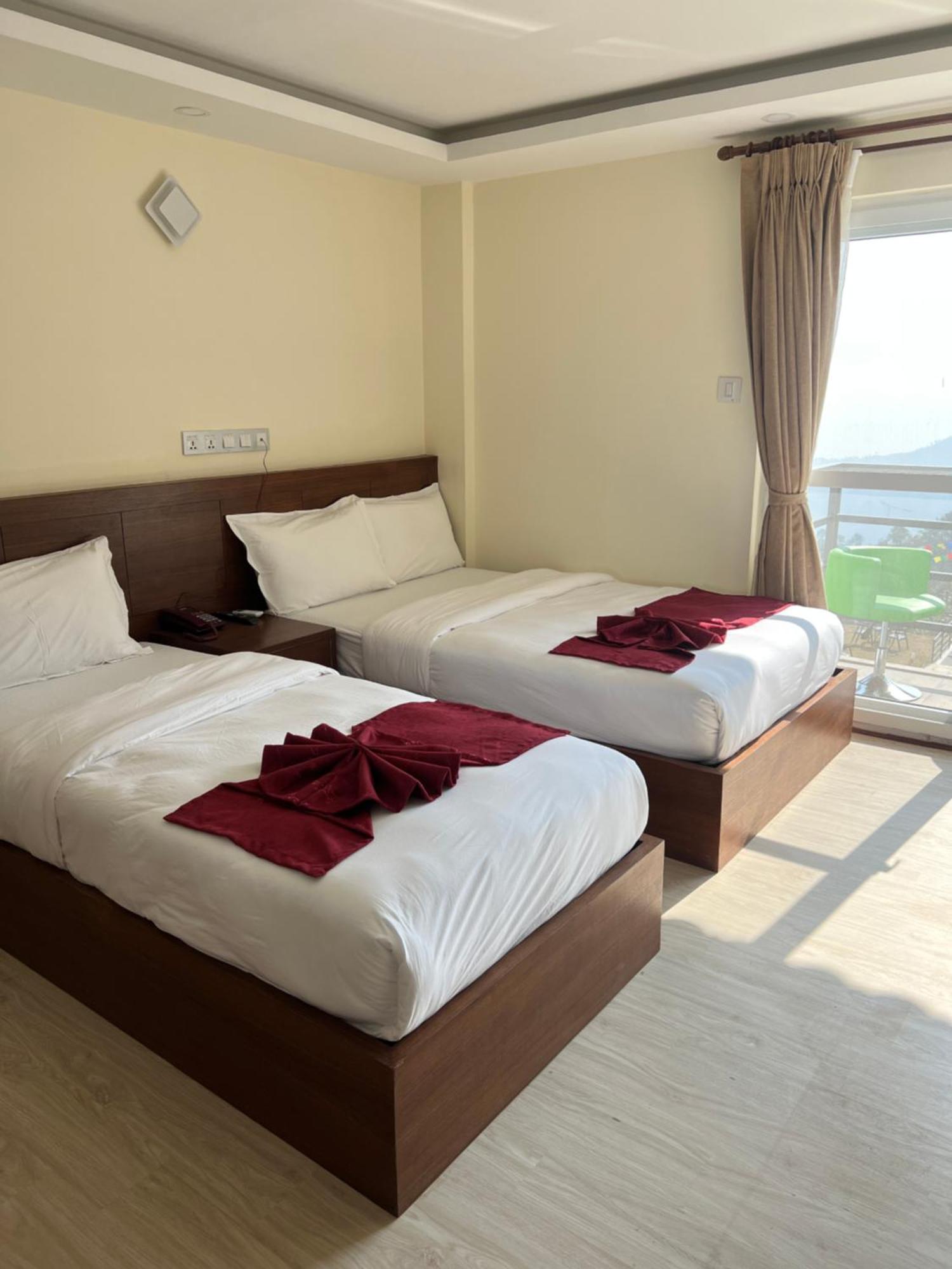 Nagarkot Resort Pvt. Ltd المظهر الخارجي الصورة