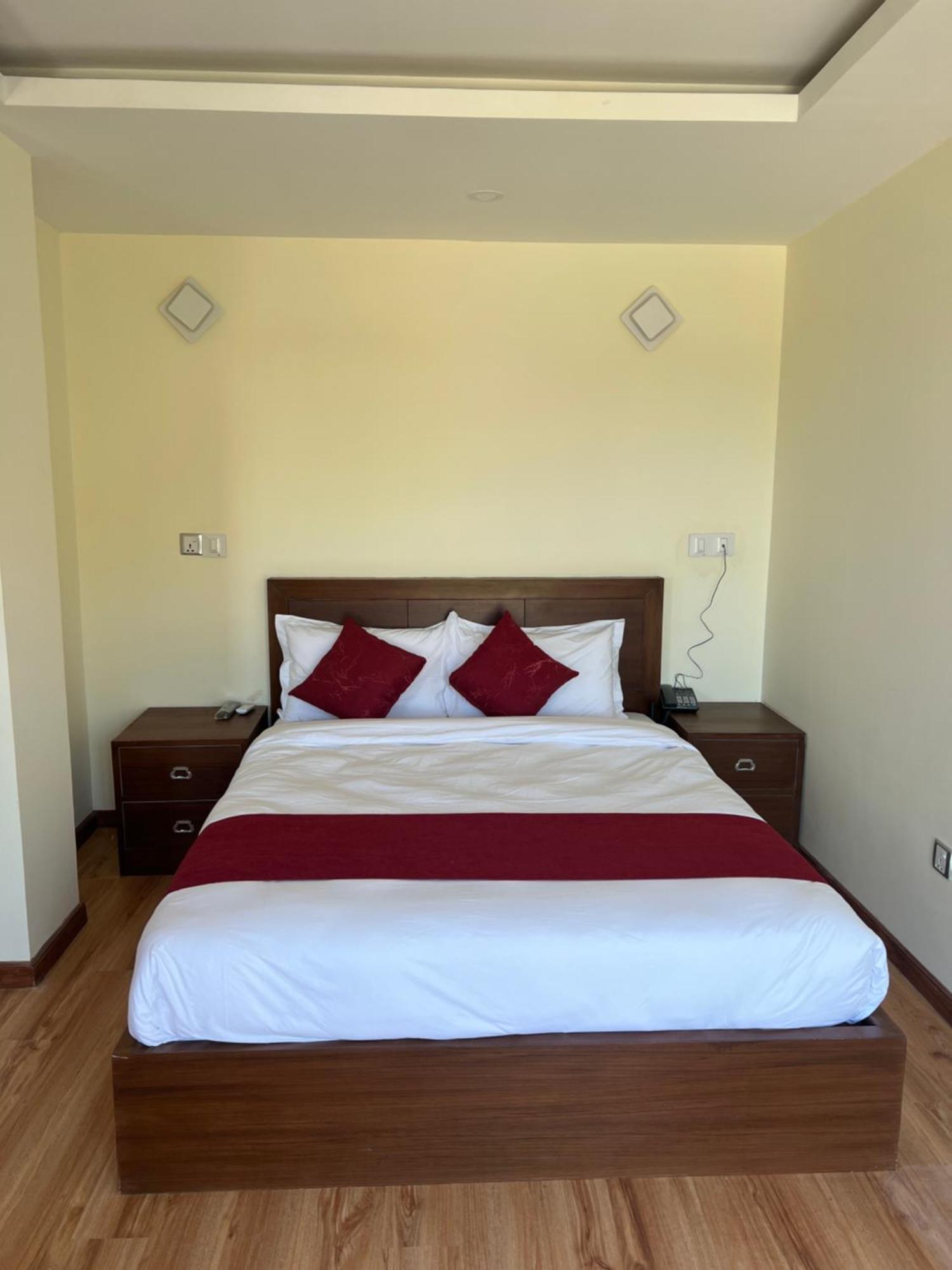 Nagarkot Resort Pvt. Ltd المظهر الخارجي الصورة
