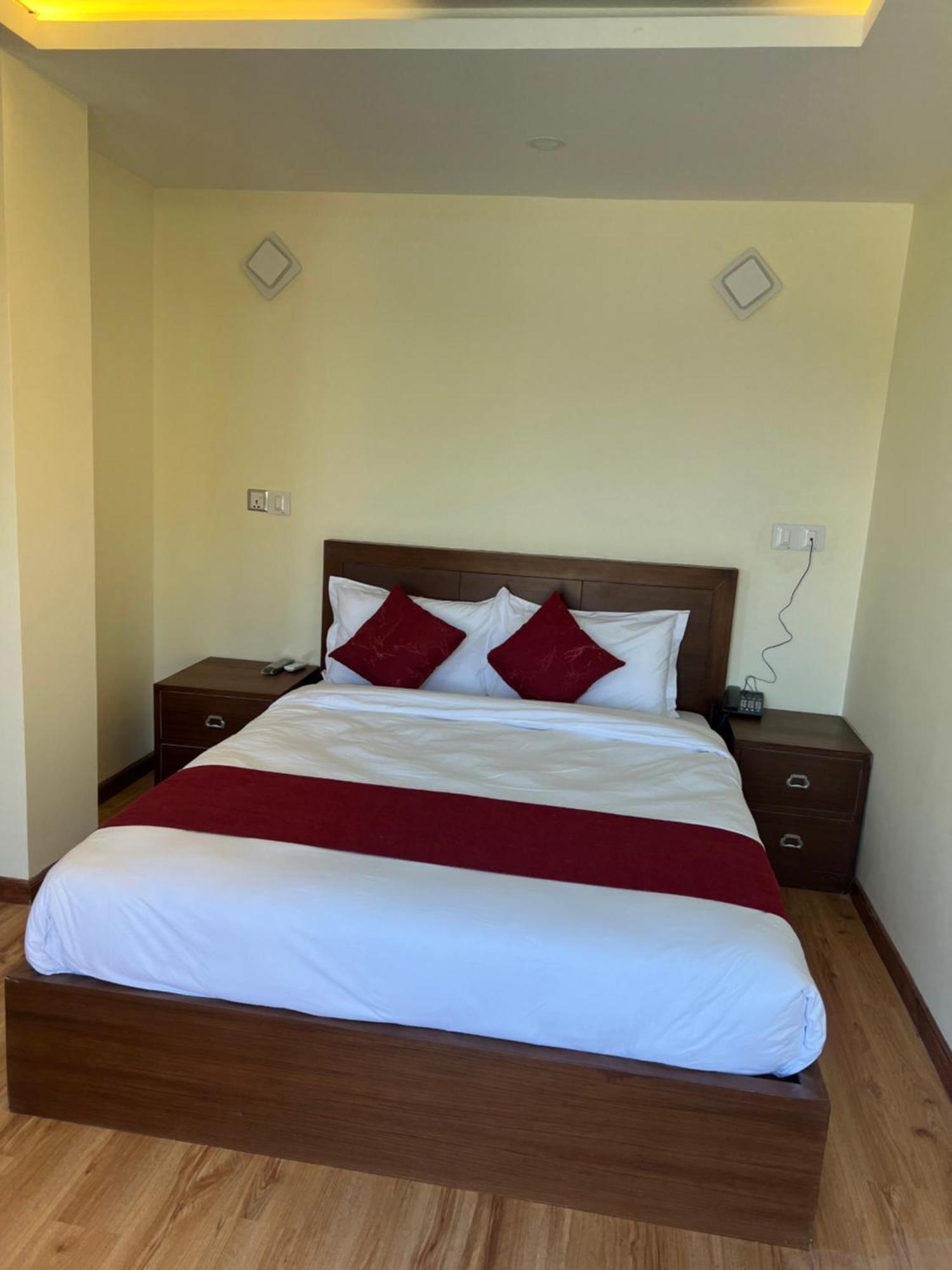 Nagarkot Resort Pvt. Ltd المظهر الخارجي الصورة