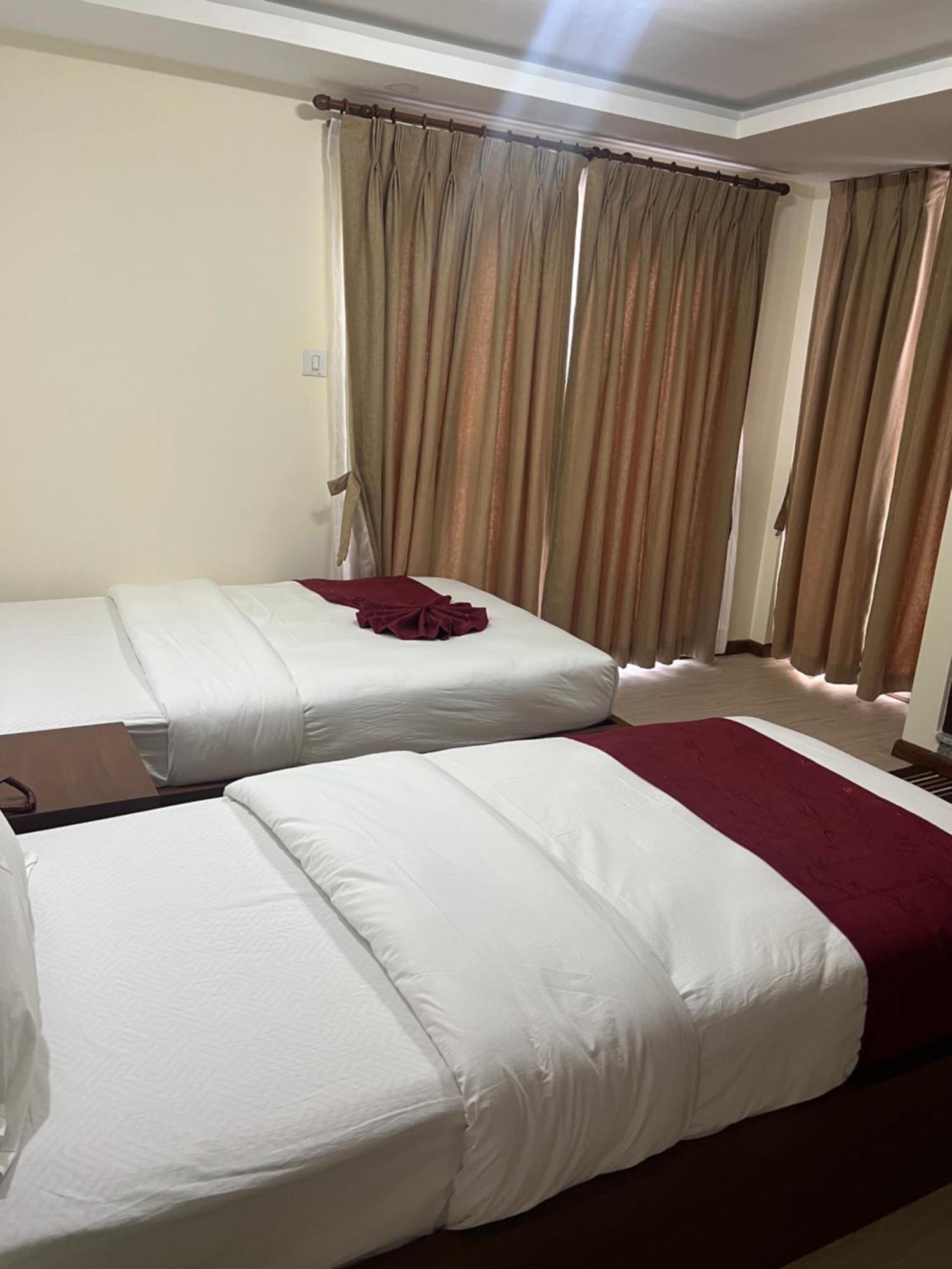 Nagarkot Resort Pvt. Ltd المظهر الخارجي الصورة