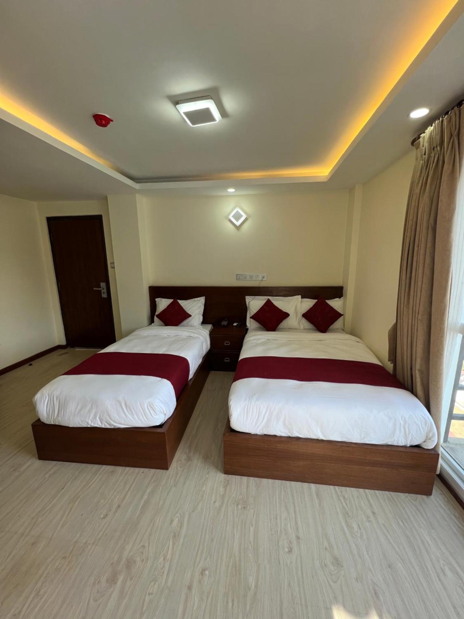 Nagarkot Resort Pvt. Ltd المظهر الخارجي الصورة