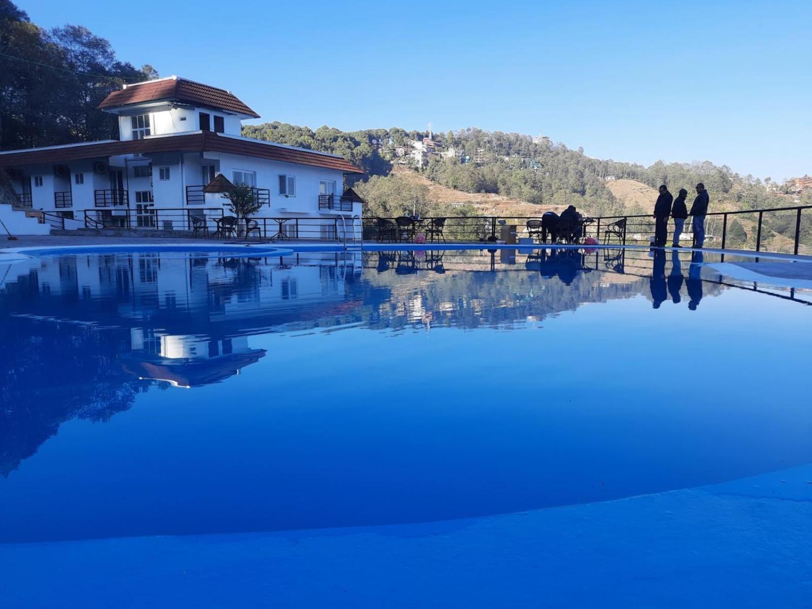 Nagarkot Resort Pvt. Ltd المظهر الخارجي الصورة