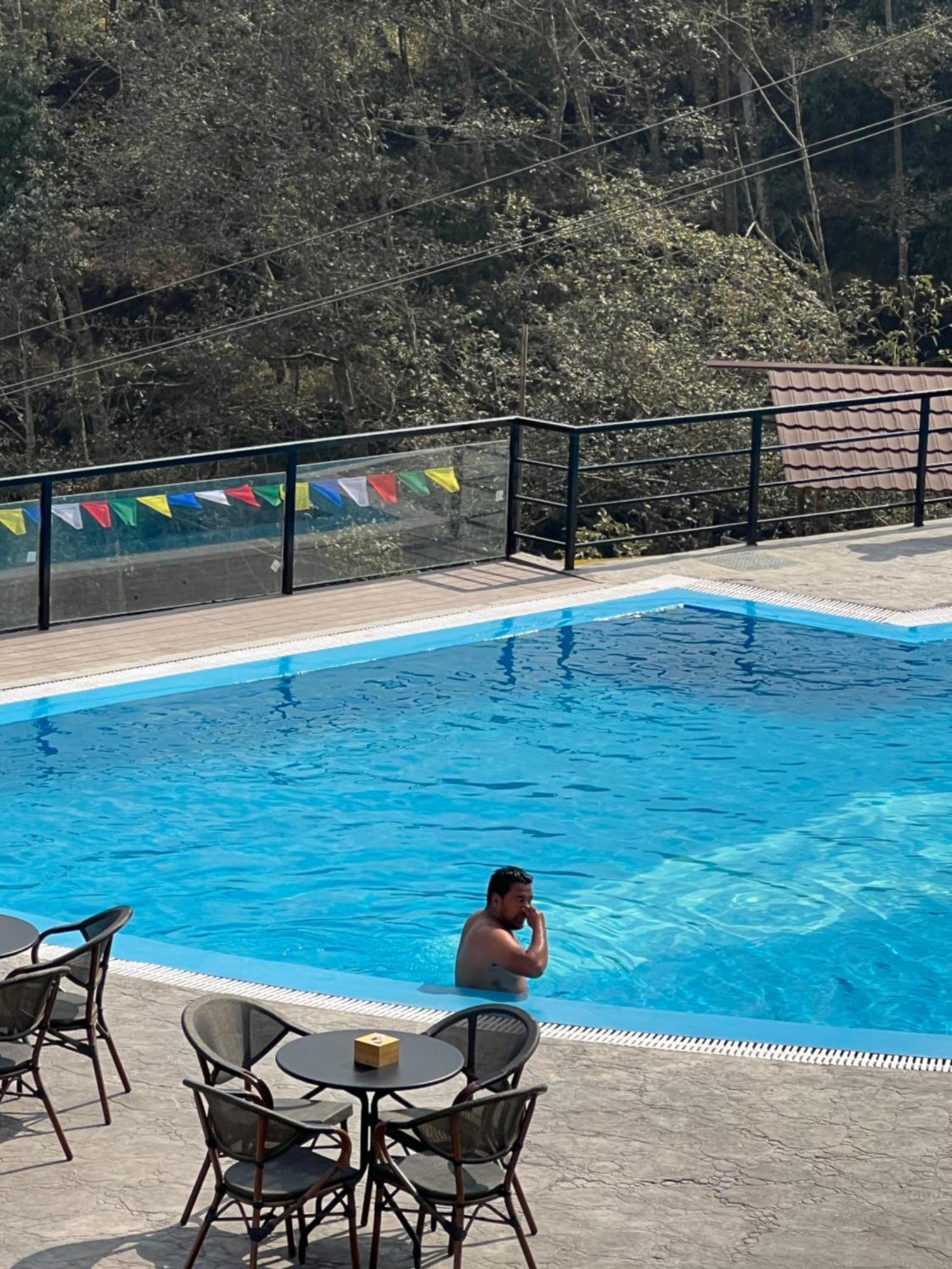 Nagarkot Resort Pvt. Ltd المظهر الخارجي الصورة
