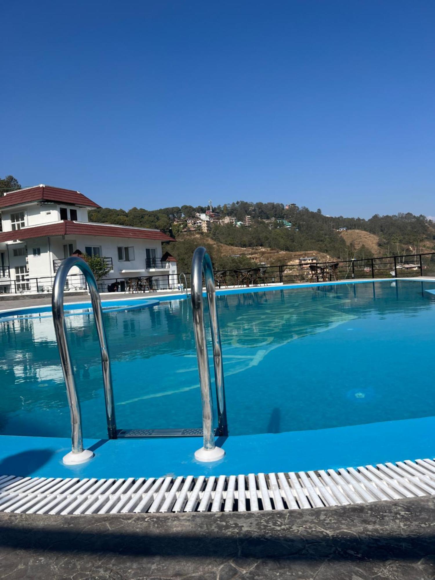 Nagarkot Resort Pvt. Ltd المظهر الخارجي الصورة