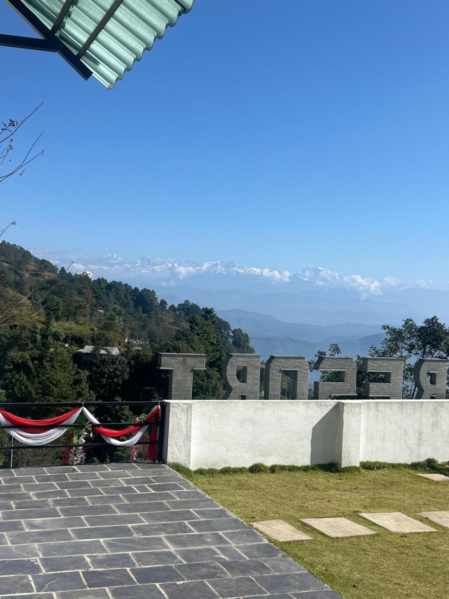 Nagarkot Resort Pvt. Ltd المظهر الخارجي الصورة