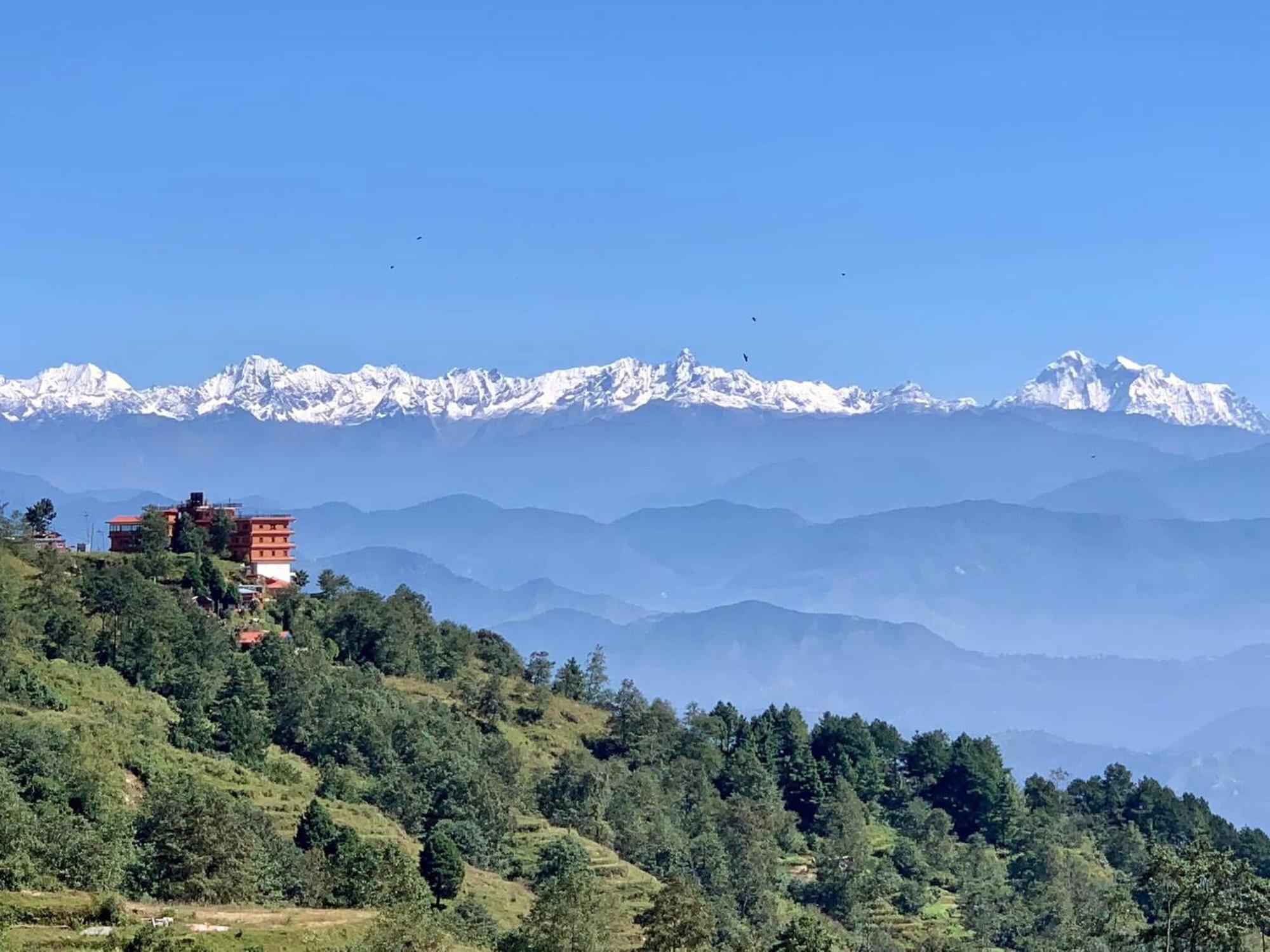 Nagarkot Resort Pvt. Ltd المظهر الخارجي الصورة