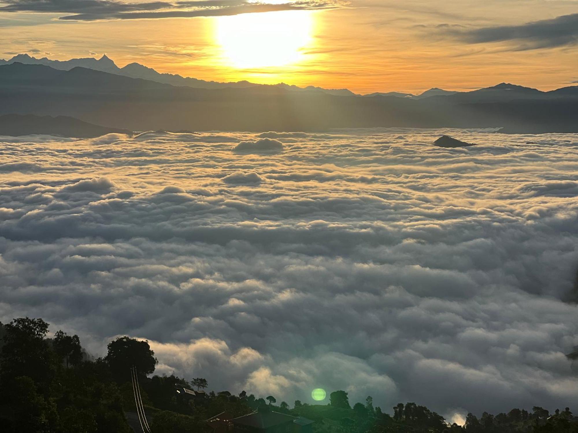 Nagarkot Resort Pvt. Ltd المظهر الخارجي الصورة